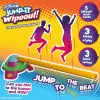 Maradj aktív! Jump-It Wipeout: Az ugró kihívás játék, 3–5 év, Többszínű