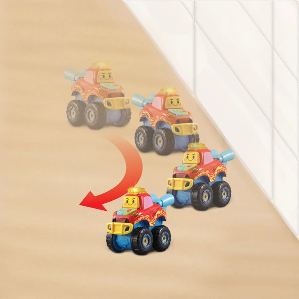 VTech Tut Tut Baby Flitzer távirányítós versenyautó – alternatív kép 3
