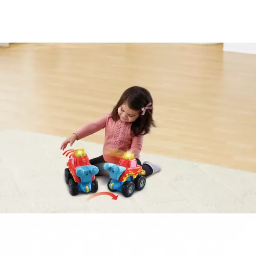VTech Tut Tut Baby Flitzer távirányítós versenyautó, 0–2 év, Többszínű