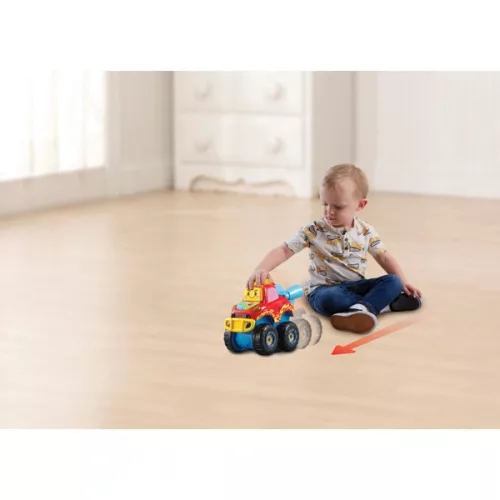 VTech Tut Tut Baby Flitzer távirányítós versenyautó, 0–2 év, Többszínű