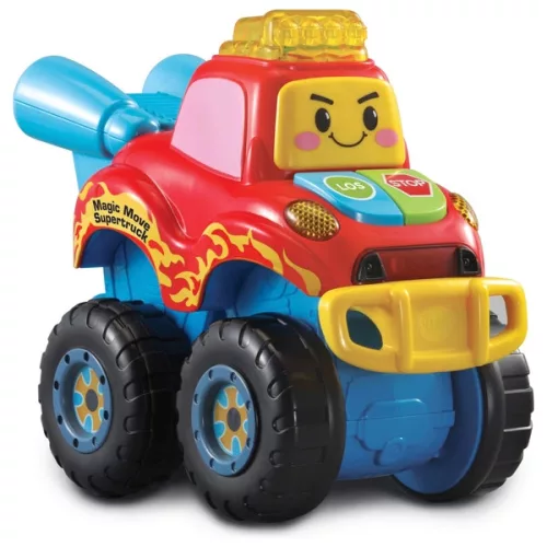 VTech Tut Tut Baby Flitzer távirányítós versenyautó, 0–2 év, Többszínű