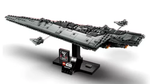 AMBASSADORS LEGO Star Wars Szupercsillagromboló Executor űrhajó 75356, 18+