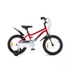 16 colos gyerekbicikli Chipmunk Summer piros