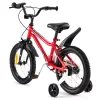 16 colos gyerekbicikli Chipmunk Summer piros