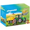PLAYMOBIL Country 9317 Traktor utánfutóval