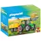 PLAYMOBIL Country 9317 Traktor utánfutóval, 3–5 év