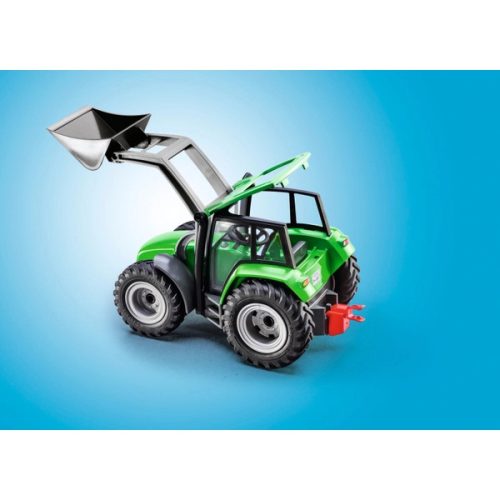 PLAYMOBIL Country 9317 Traktor utánfutóval
