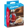 PLAYMOBIL Special Plus 71161 pizzasütő