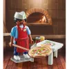 PLAYMOBIL Special Plus 71161 pizzasütő