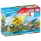 PLAYMOBIL City Life 71203 mentőhelikopter, 3–5 év