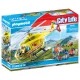 PLAYMOBIL City Life 71203 mentőhelikopter, 3–5 év