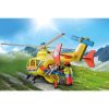 PLAYMOBIL City Life 71203 mentőhelikopter