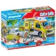 PLAYMOBIL City Life 71202 Fény- és hangtechnikai mentőautó