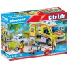 PLAYMOBIL City Life 71202 Fény- és hangtechnikai mentőautó