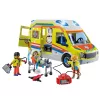 PLAYMOBIL City Life 71202 Fény- és hangtechnikai mentőautó