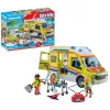 PLAYMOBIL City Life 71202 Fény- és hangtechnikai mentőautó