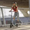 Aero Scooter A230 összecsukható roller fekete/kék, 3–5 év, Többszínű