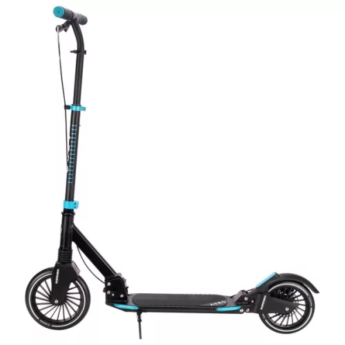 Aero Scooter A230 összecsukható roller fekete/kék, 3–5 év, Többszínű