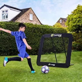 Visszapattanó palánk futball- és labdajáték-edzésekhez