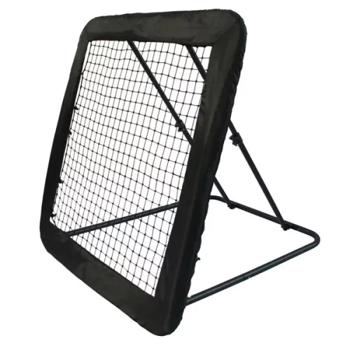 Visszapattanó palánk futball- és labdajáték-edzésekhez