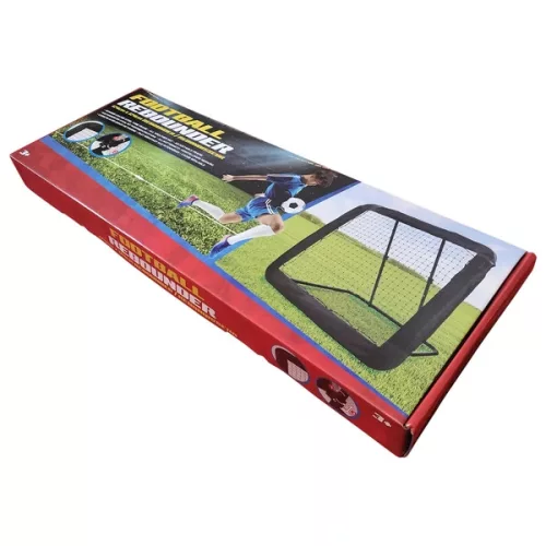 Visszapattanó palánk futball- és labdajáték-edzésekhez