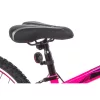 24 colos Luna MTB hegyikerékpár, neonrózsaszín