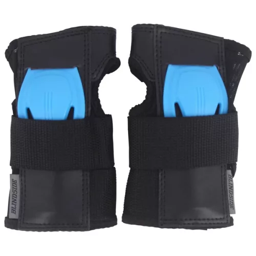 Vakvédő készlet, Védőfelszerelés, S méret, Kék