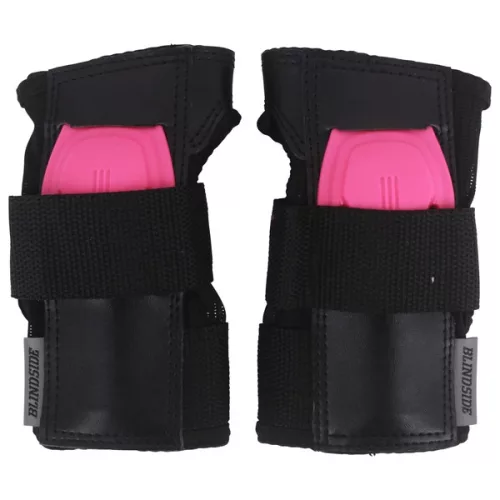 Blindside Protektoren-Set Schutzausrüstung Gr. S pink