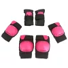 Blindside Protektoren-Set Schutzausrüstung Gr. S pink