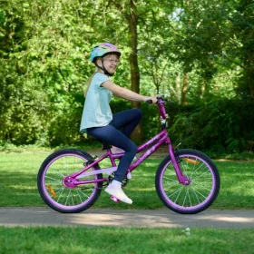 20 colos gyermekbicikli Verve 2 Cool lila