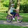 20 colos Verve 2 Cool gyerekkerékpár, lila