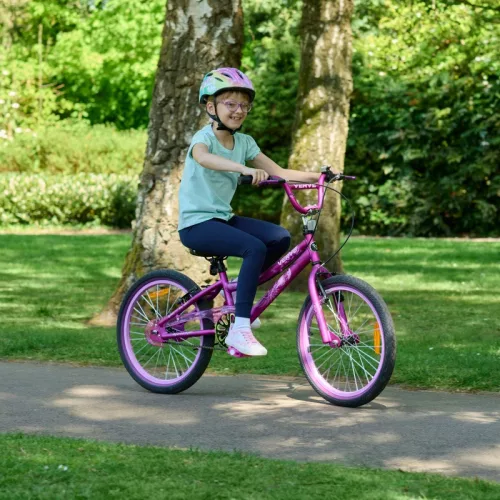 20 colos Verve 2 Cool gyerekkerékpár, lila