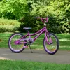 20 colos Verve 2 Cool gyerekkerékpár, lila