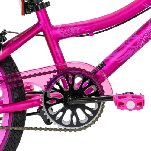 20 colos gyermekbicikli Verve 2 Cool lila