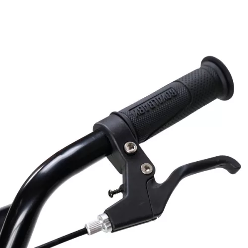 20 colos gyerekbicikli, freestyle, zöld