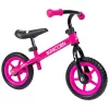 10 colos Einhorn futóbicikli, pink