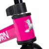 10 colos Einhorn futóbicikli, pink