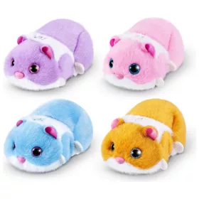   Pets Alive Hamster Mania interaktív hörcsög, 1. sorozat (többféle)