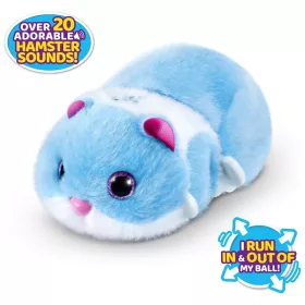   Pets Alive Hamster Mania interaktív hörcsög, 1. sorozat (többféle)