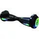 Razor Hoverboard Hovertrax Prizma LED lámpával, fekete, 3–5 év, Többszínű
