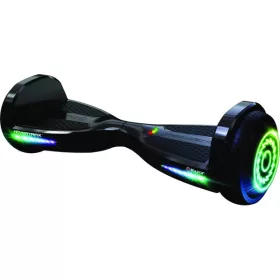 Razor Hoverboard Hovertrax Prizma LED lámpával, fekete, 3–5 év, Többszínű