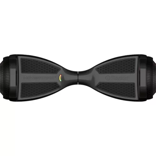 Razor Hoverboard Hovertrax Prizma LED lámpával, fekete, 3–5 év, Többszínű