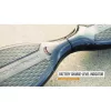Razor Hoverboard Hovertrax Prizma LED lámpával, fekete, 3–5 év, Többszínű