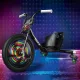 Razor RipRider 360 fényshow tricikli lámpával, 3–5 év, Többszínű