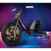 Razor RipRider 360 fényshow tricikli lámpával, 3–5 év, Többszínű
