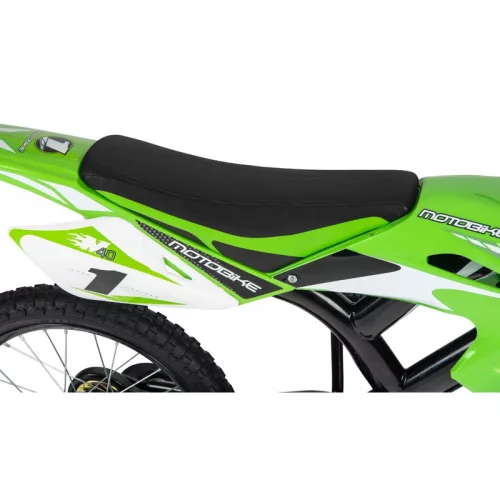 16 colos Moto X gyerekkerékpár kiegészítő kerekekkel, motocross stílusban