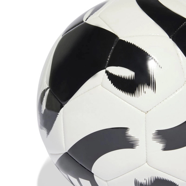 Adidas TIRO CLUB focilabda, 5-ös méret, fehér/fekete – alternatív kép 2