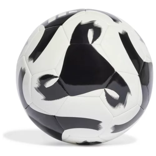 Adidas TIRO CLUB focilabda, 5-ös méret, fehér/fekete, 3–5 év, Többszínű
