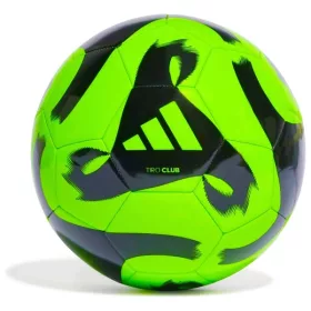 Adidas TIRO CLUB focilabda, 5-ös méret, napzöld/fekete, 3–5 év, Többszínű