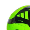 Adidas TIRO CLUB focilabda, 5-ös méret, napzöld/fekete, 3–5 év, Többszínű